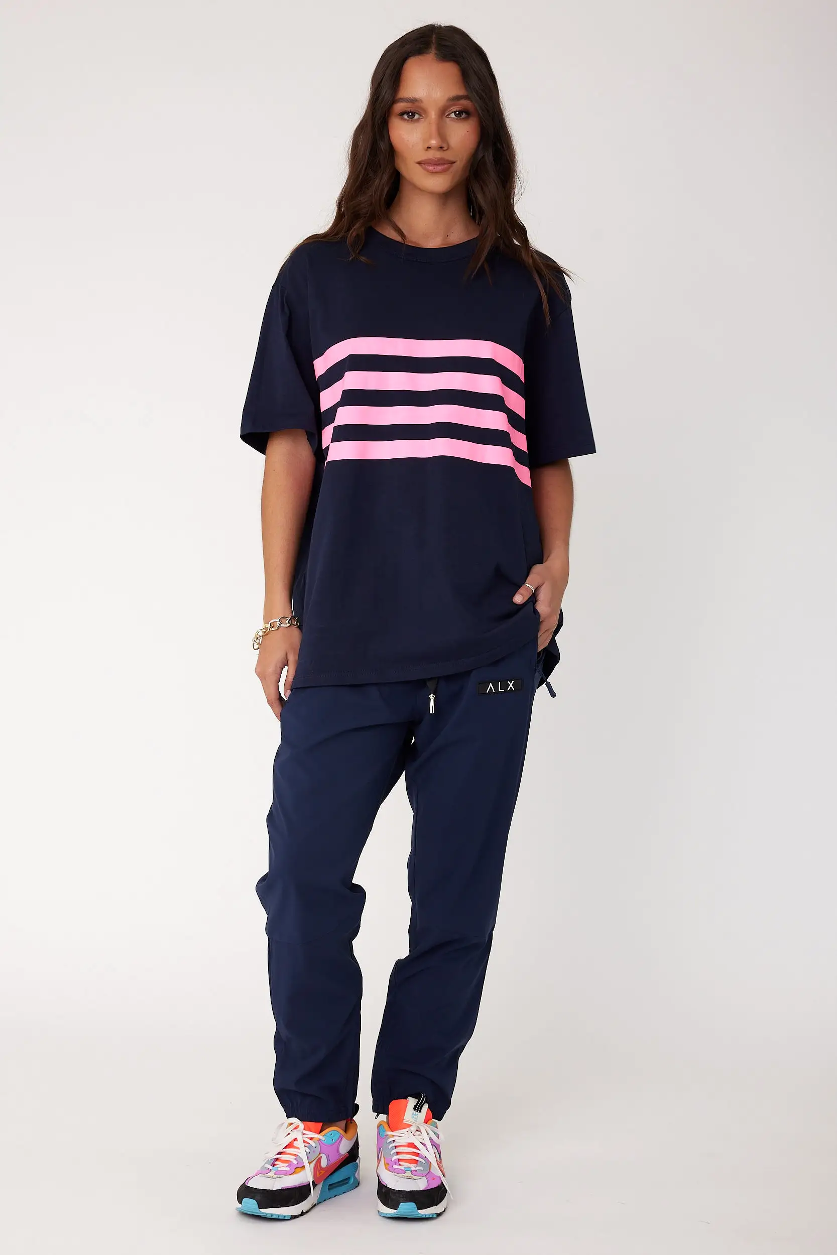 COCO T-Shirt Navy