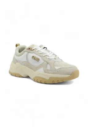 COLMAR Sneaker Donna Off White Beige TESS FLOW