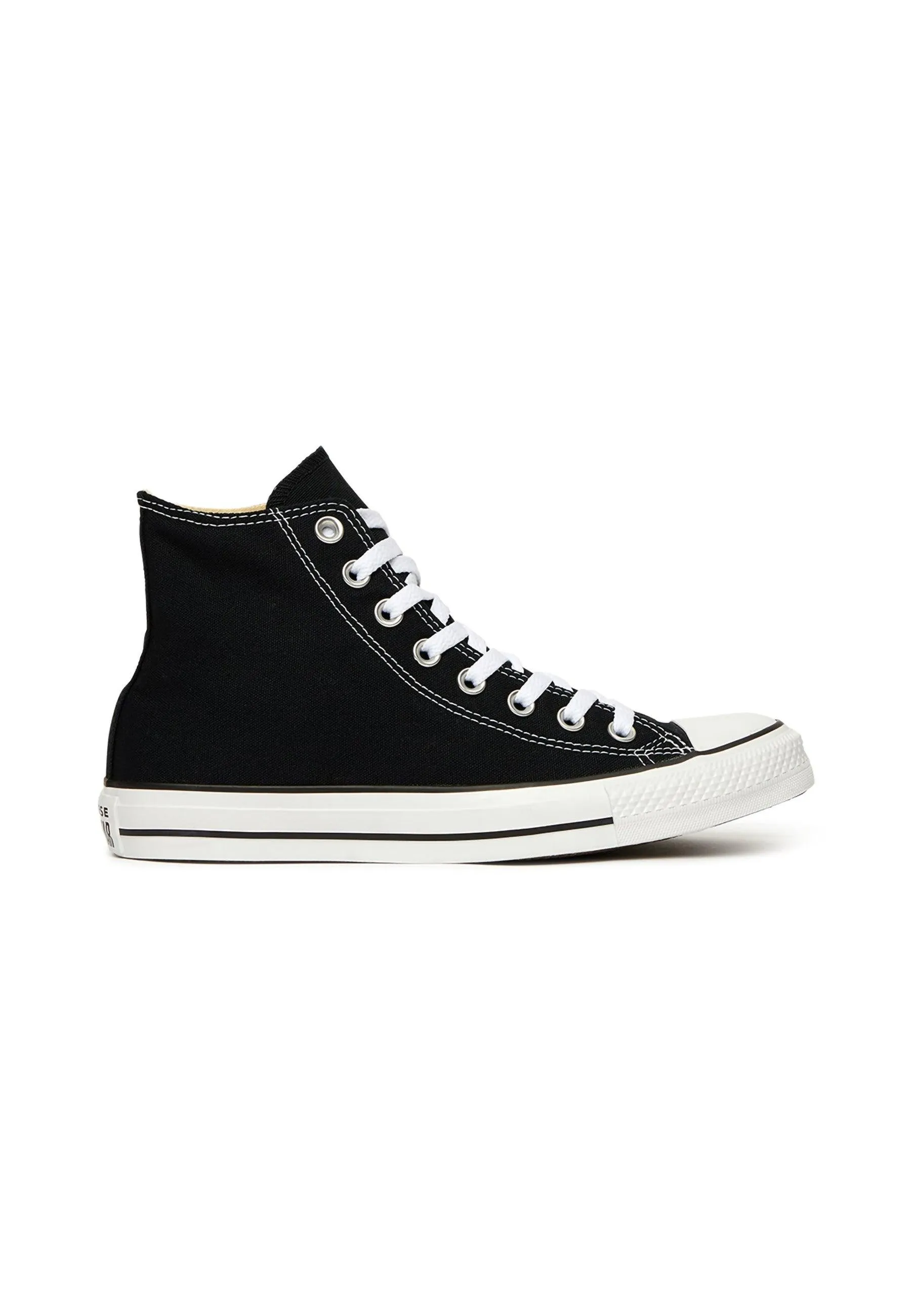 CONVERSE Chuck Taylor All Star Hi Sneaker Donna Black M9160