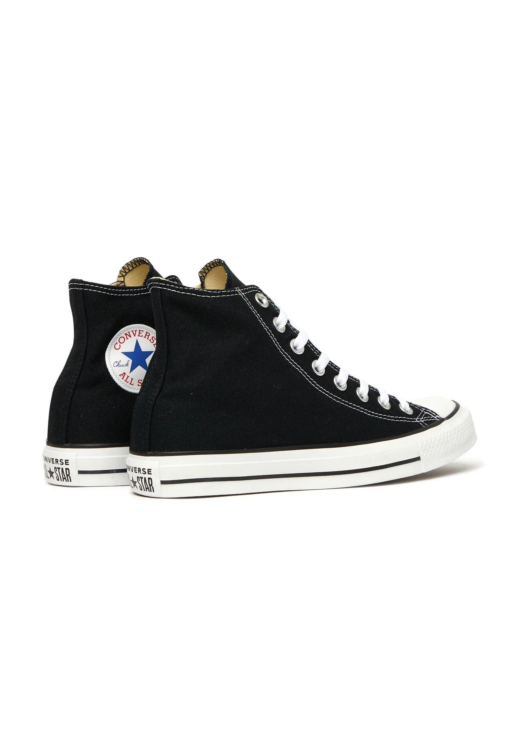 CONVERSE Chuck Taylor All Star Hi Sneaker Donna Black M9160