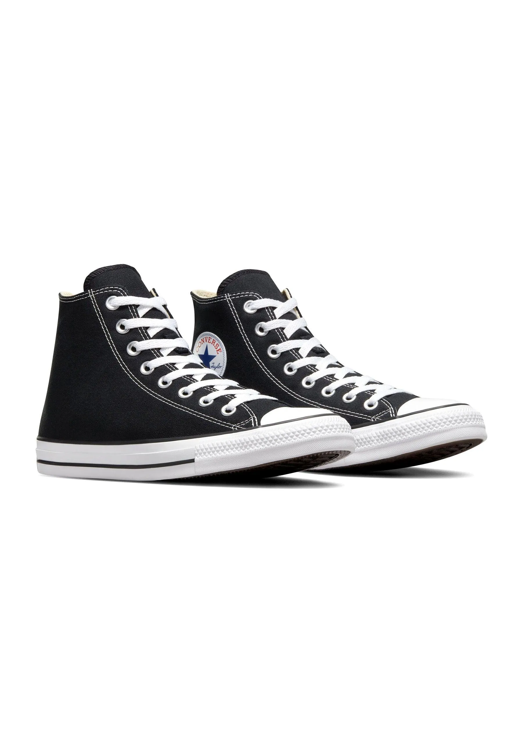 CONVERSE Chuck Taylor All Star Hi Sneaker Donna Black M9160