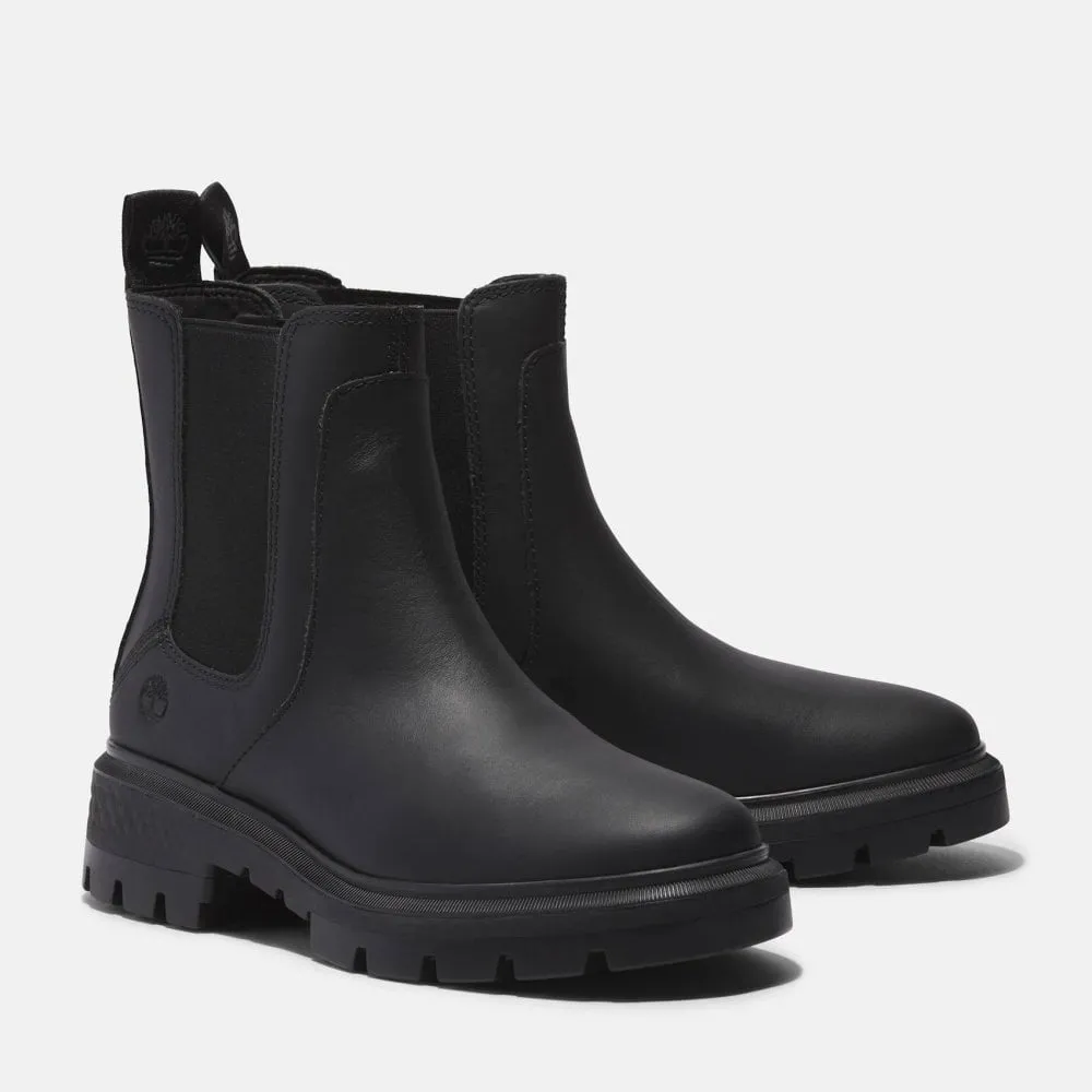 Cortina Valley Mid Chelsea Boot