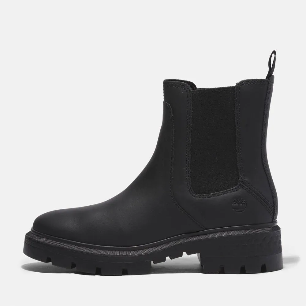 Cortina Valley Mid Chelsea Boot