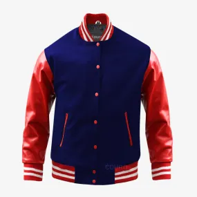 Design your own varsity jacket - Couro Wears