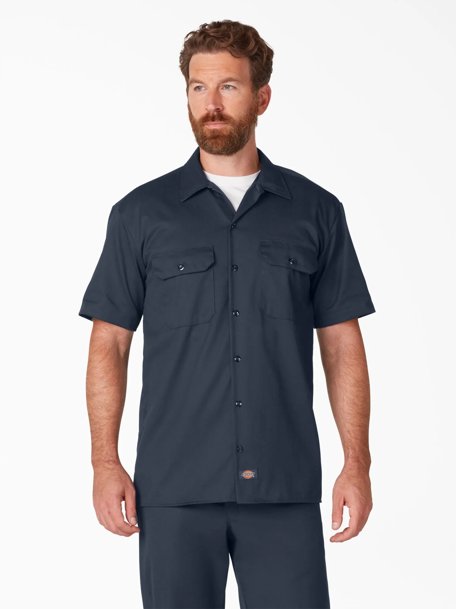 Dickies 1574 Short Sleeve Work Shirt