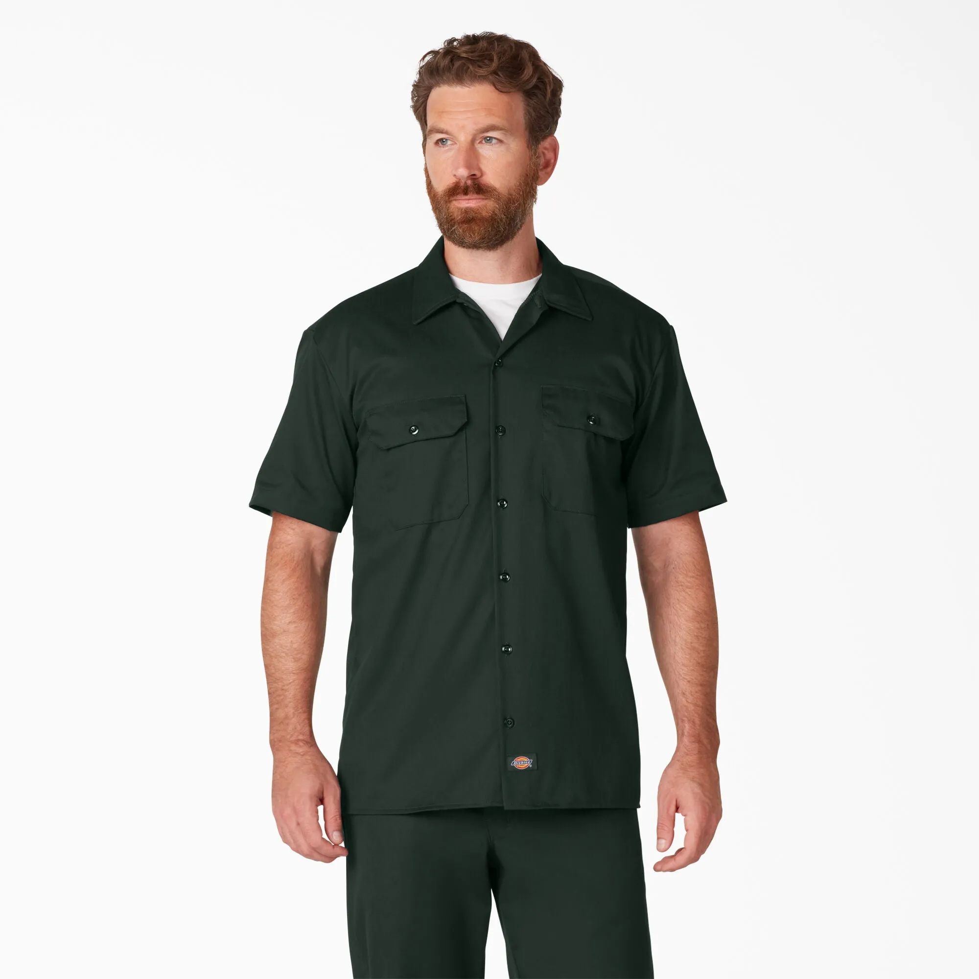 Dickies 1574 Short Sleeve Work Shirt