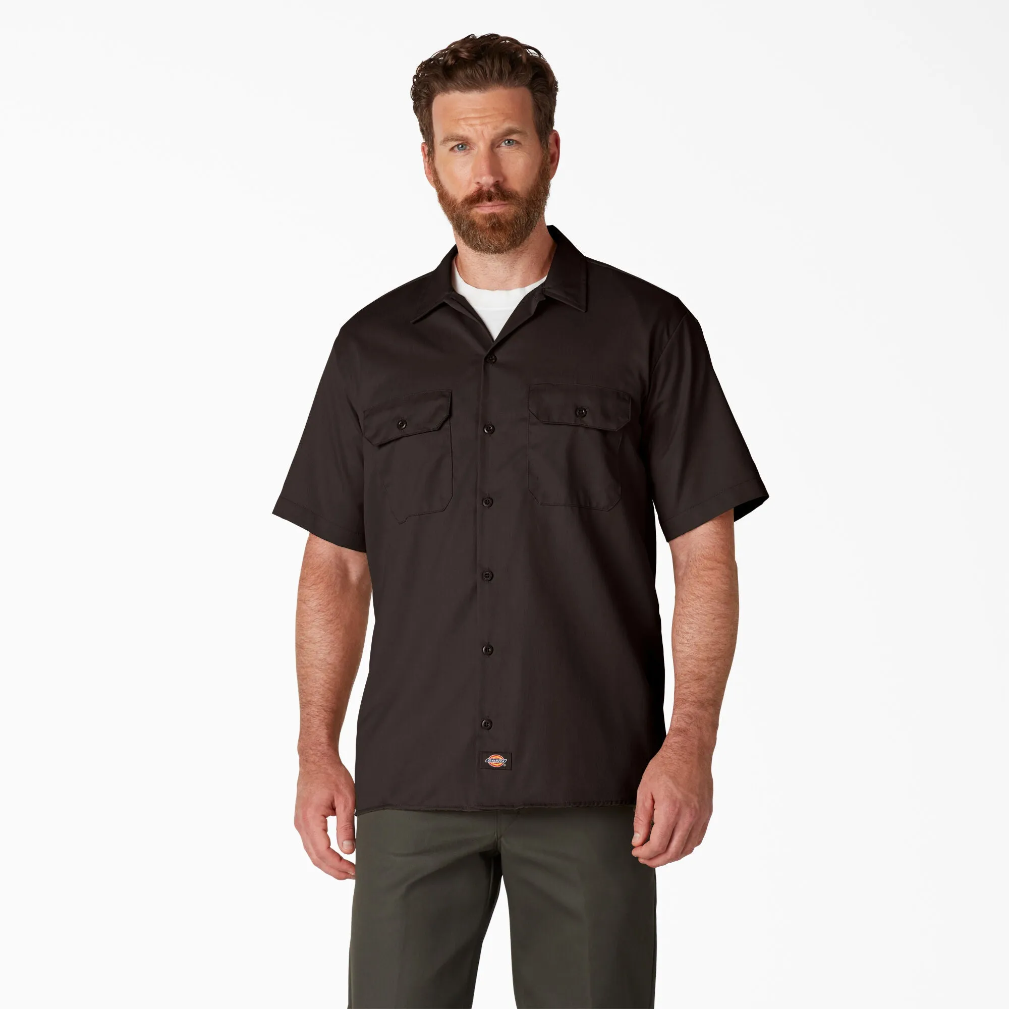 Dickies 1574 Short Sleeve Work Shirt