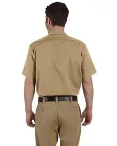 Dickies 4.2 Industrial Short-Sleeve Work Shirt LS535 Desert Sand