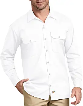 Dickies 574 Long Sleeve Work Shirt