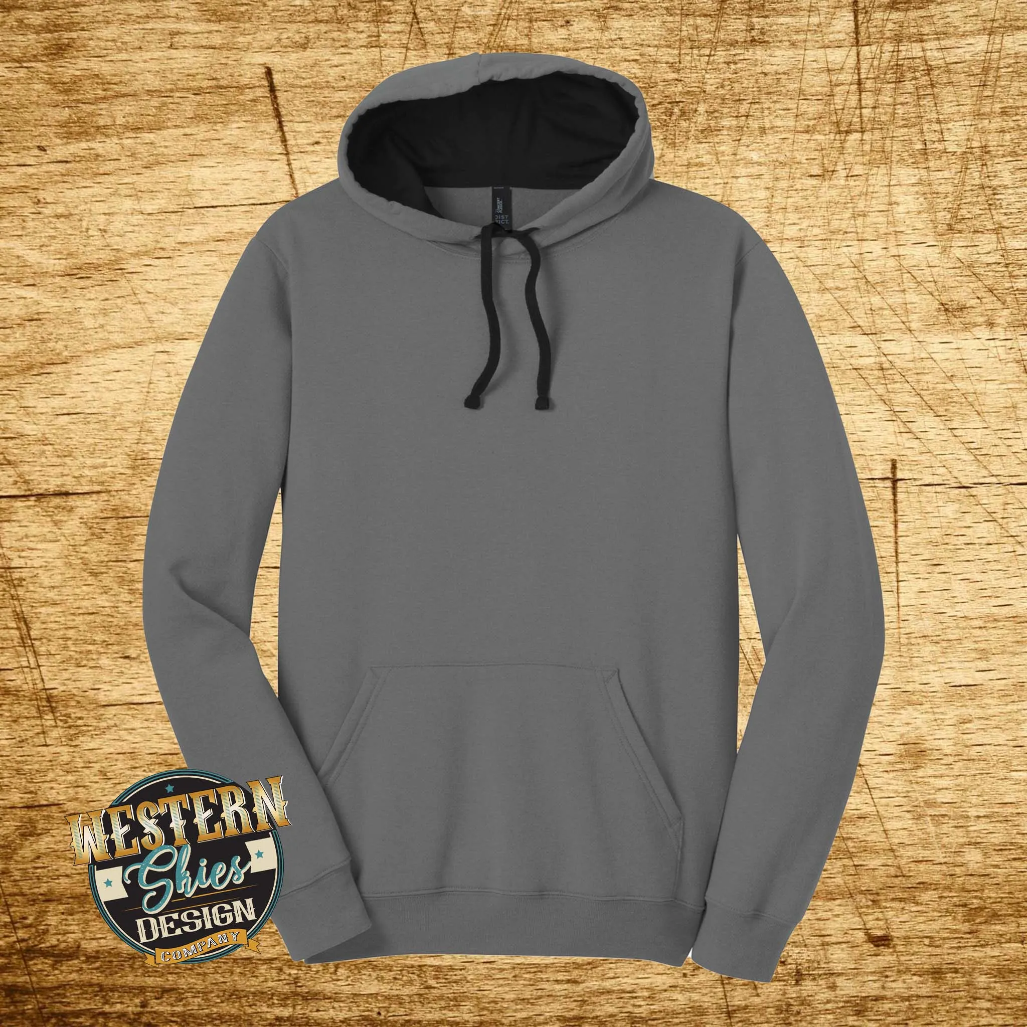 District The Concert Fleece Hoodie Sweatshirt