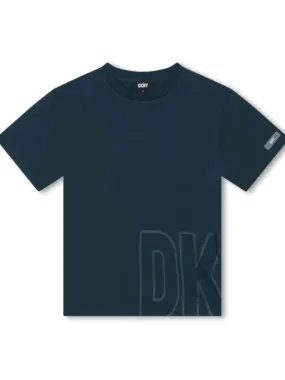 Dkny T-Shirt Navy