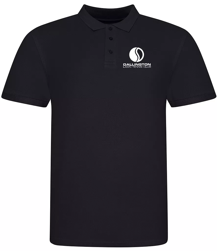 DLTC AWDis The 100 Mens Cotton Polo Shirt