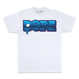 Dope Sky - White T-Shirt