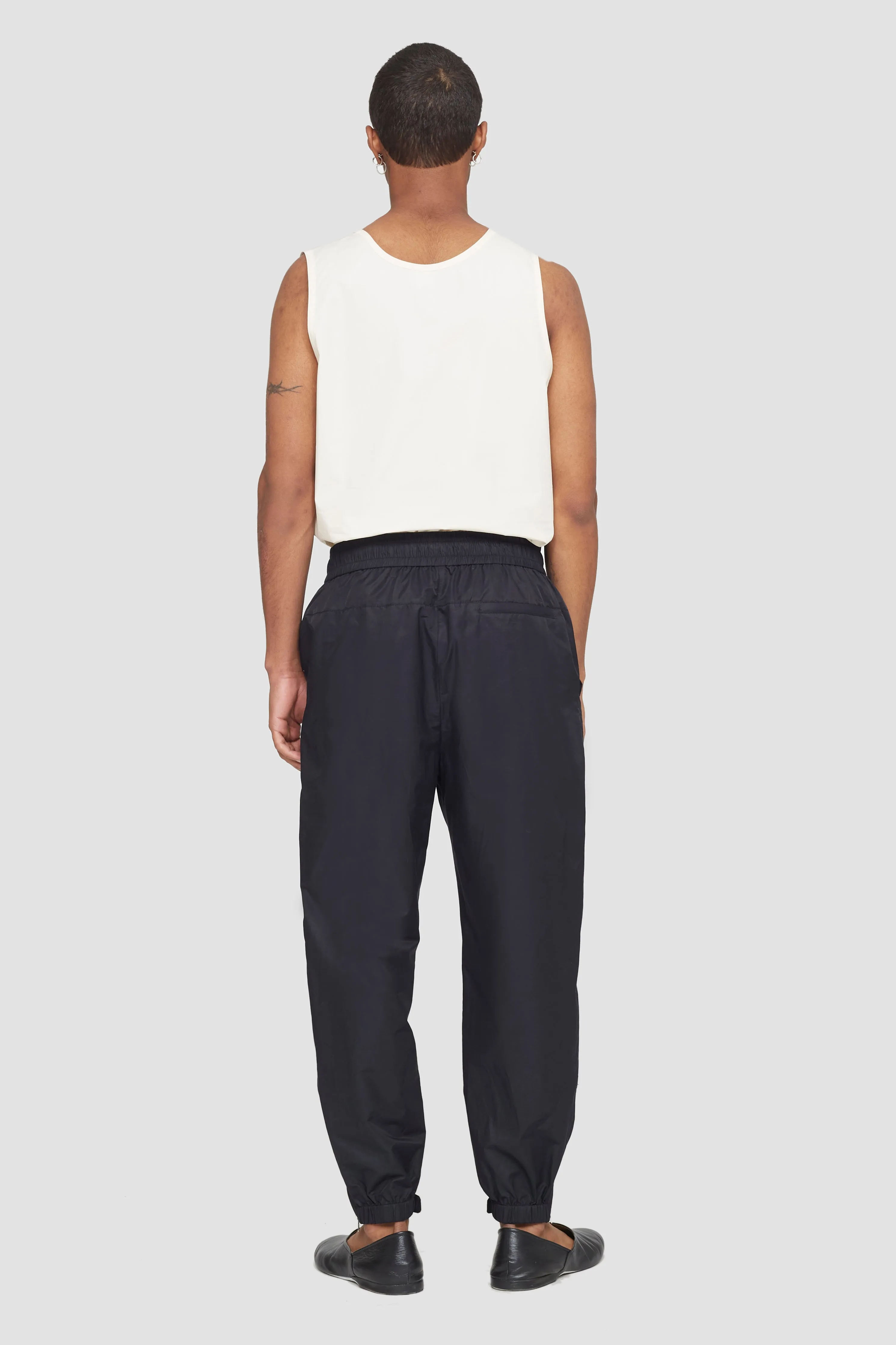 Double Closure Track Pant