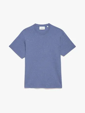 Duo Fold Tee - Blue Speckled