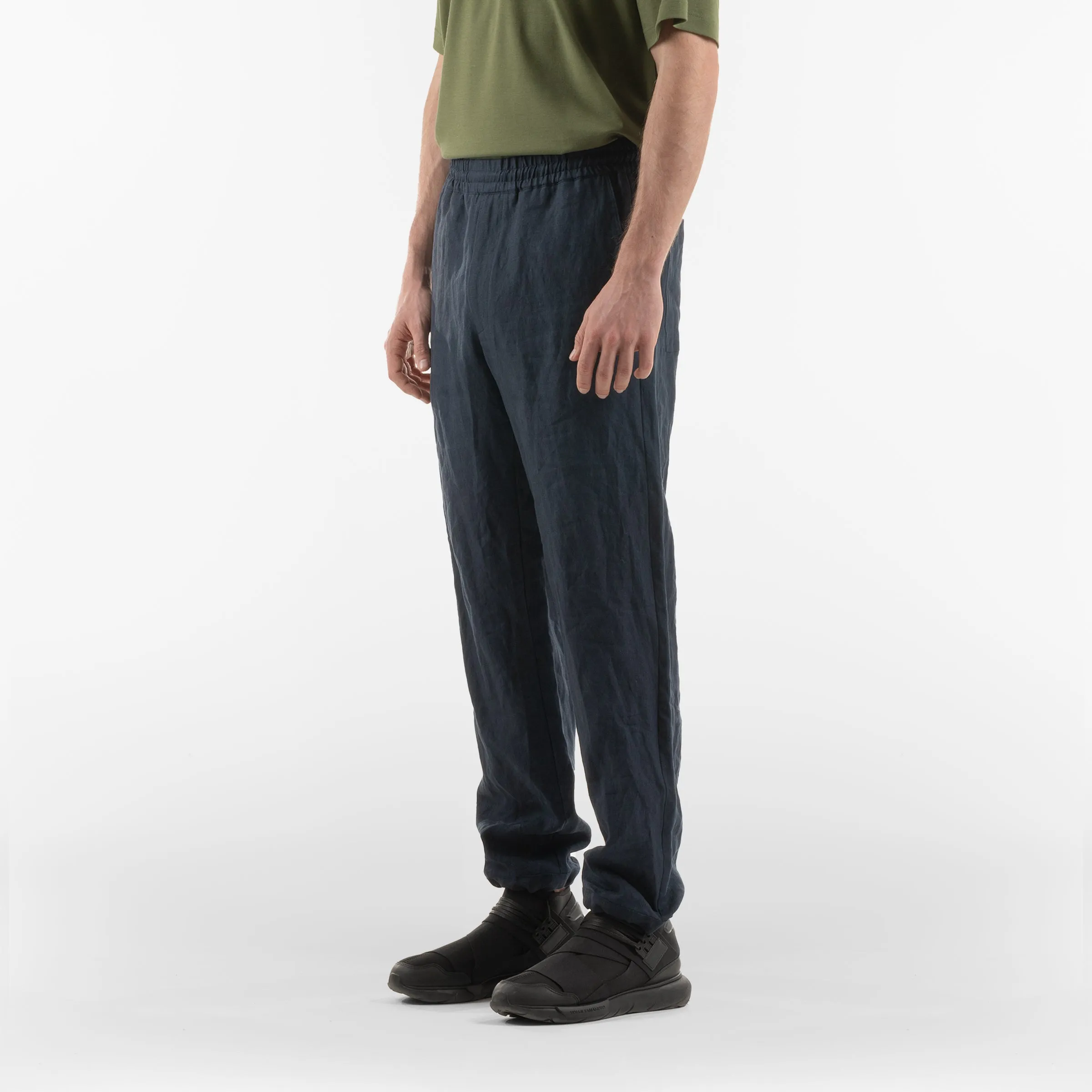 EASY LINEN PANTS / NOTTE