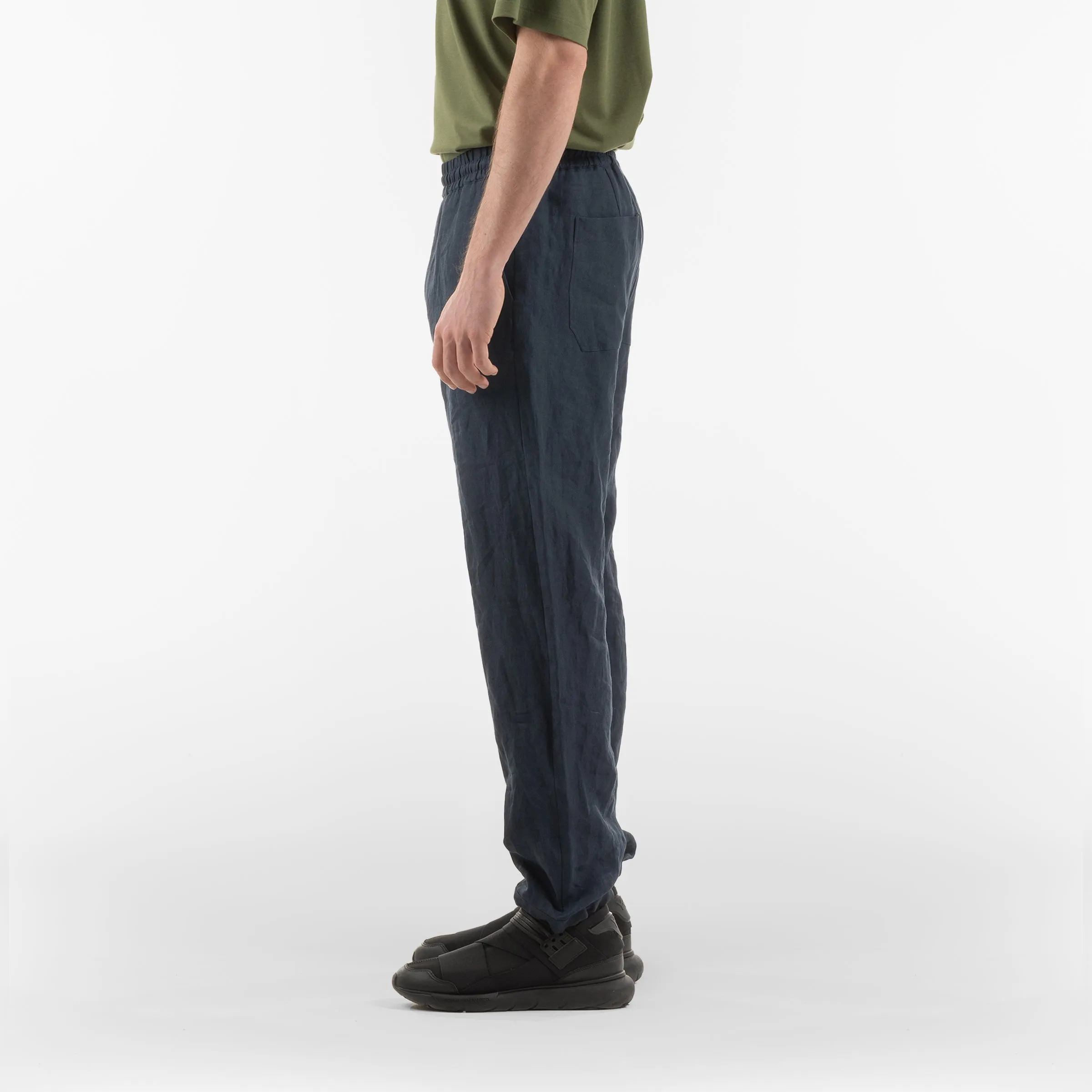 EASY LINEN PANTS / NOTTE