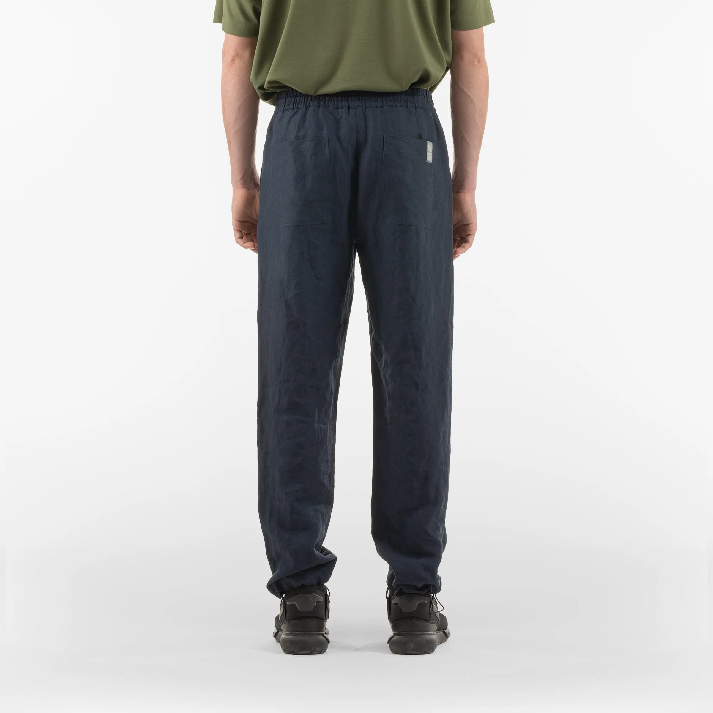 EASY LINEN PANTS / NOTTE