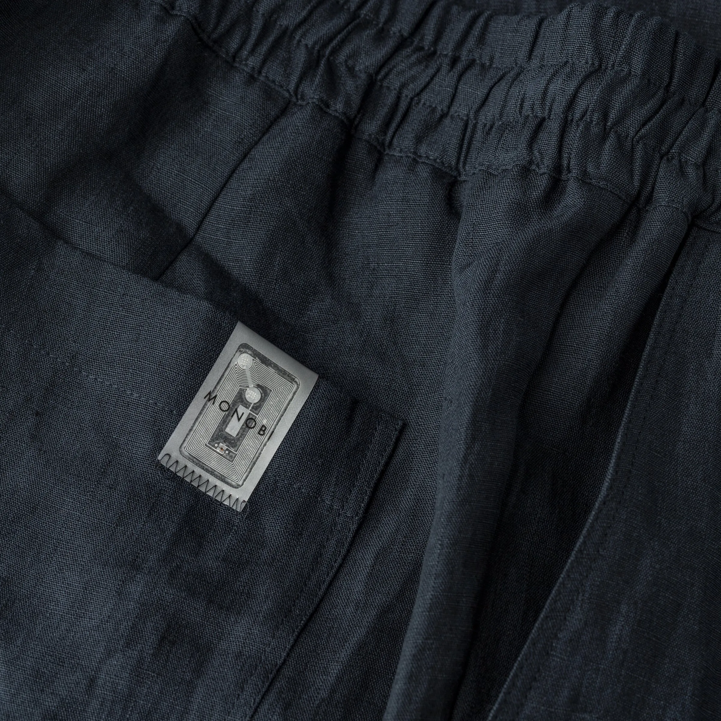 EASY LINEN PANTS / NOTTE