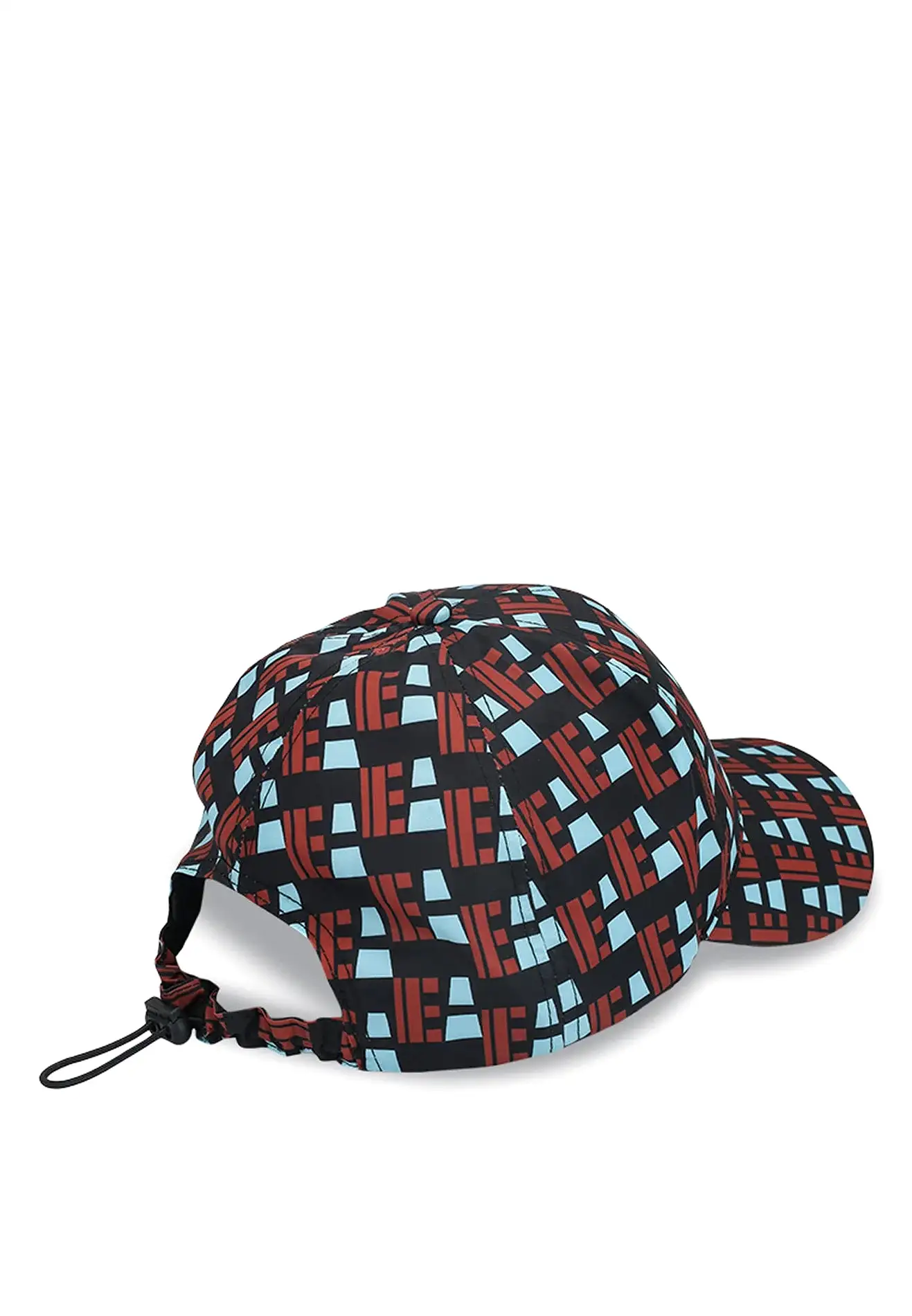 ELLE Active Geometric Print Cap