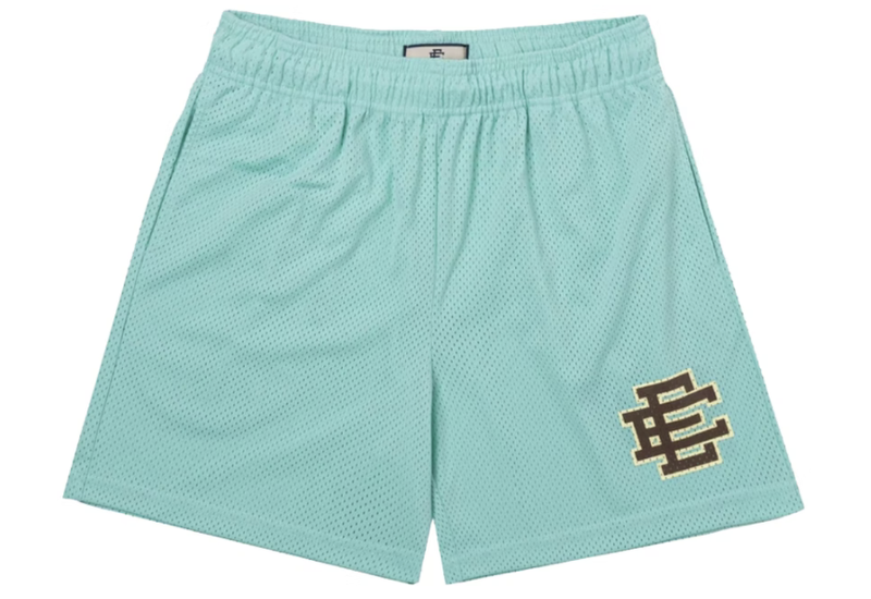 Eric Emanuel EE Basic Short Aqua Blue