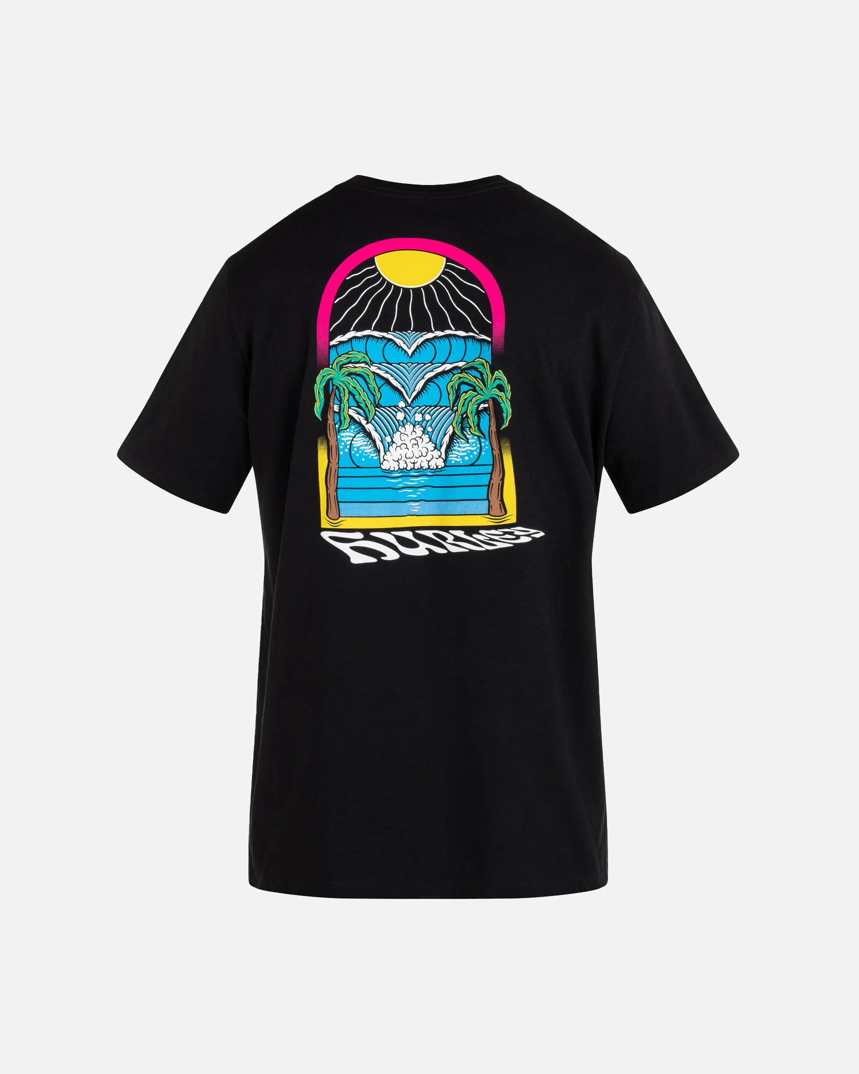 Everyday Paradise Found Short Sleeve Tee