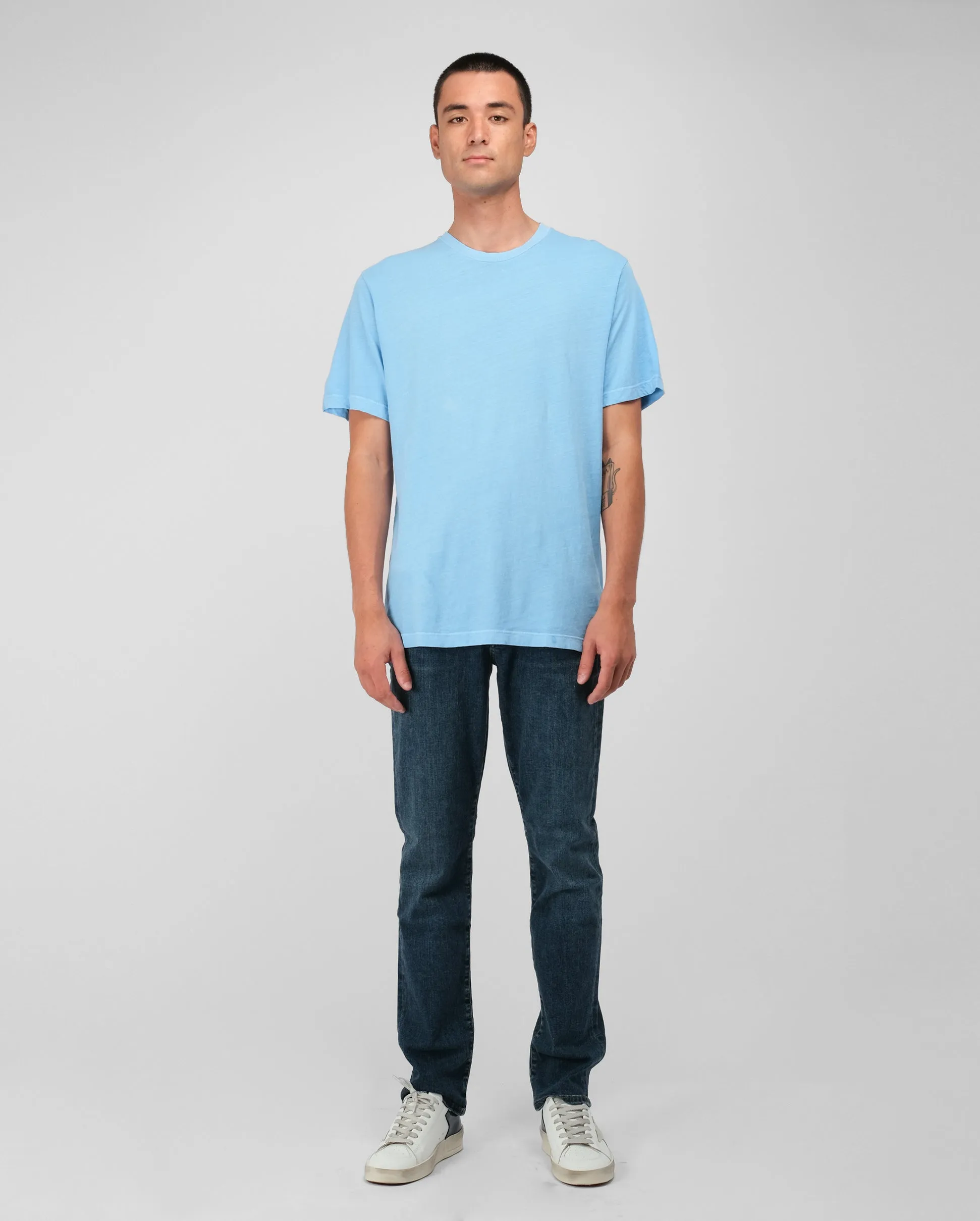 EVERYDAY TEE / DELPH BLUE