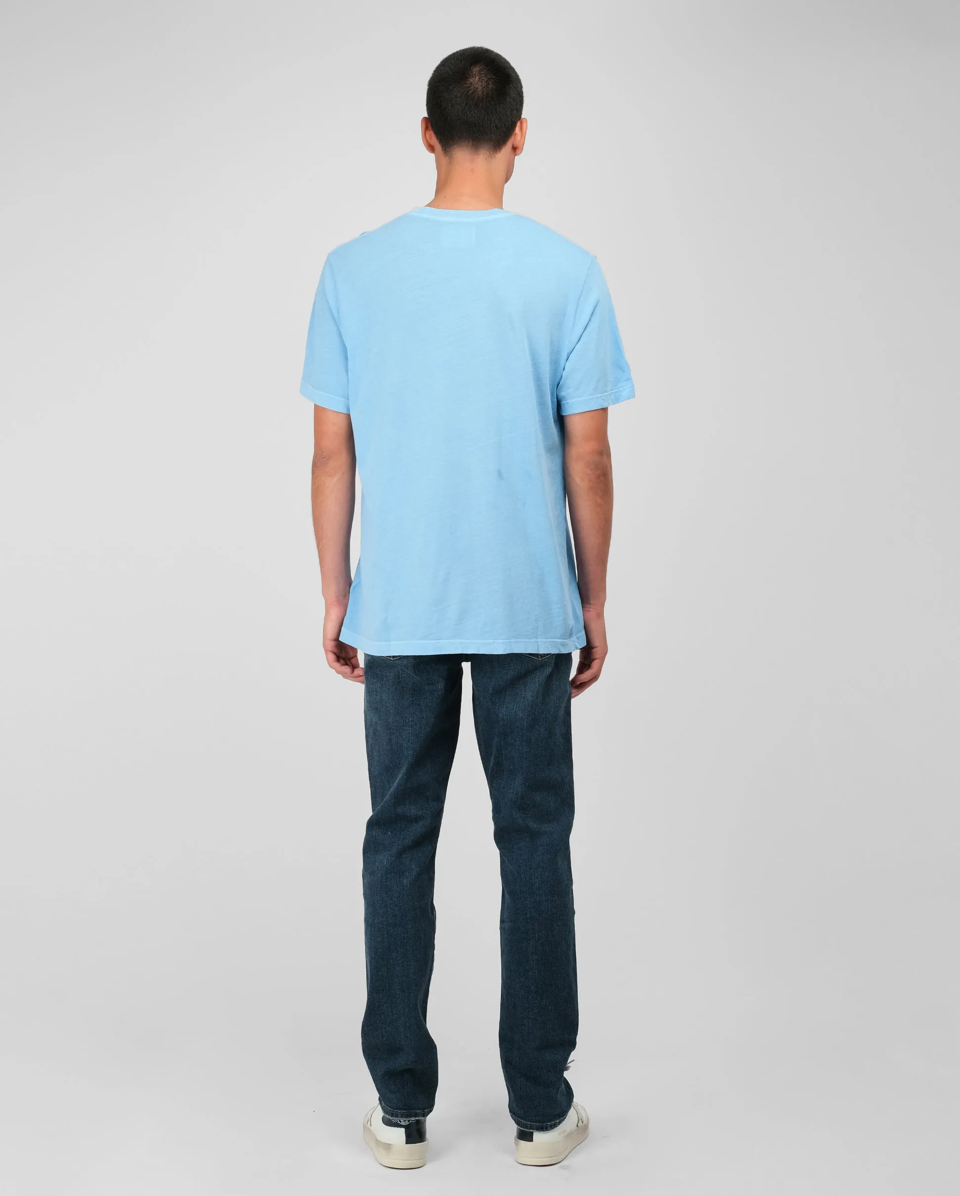 EVERYDAY TEE / DELPH BLUE