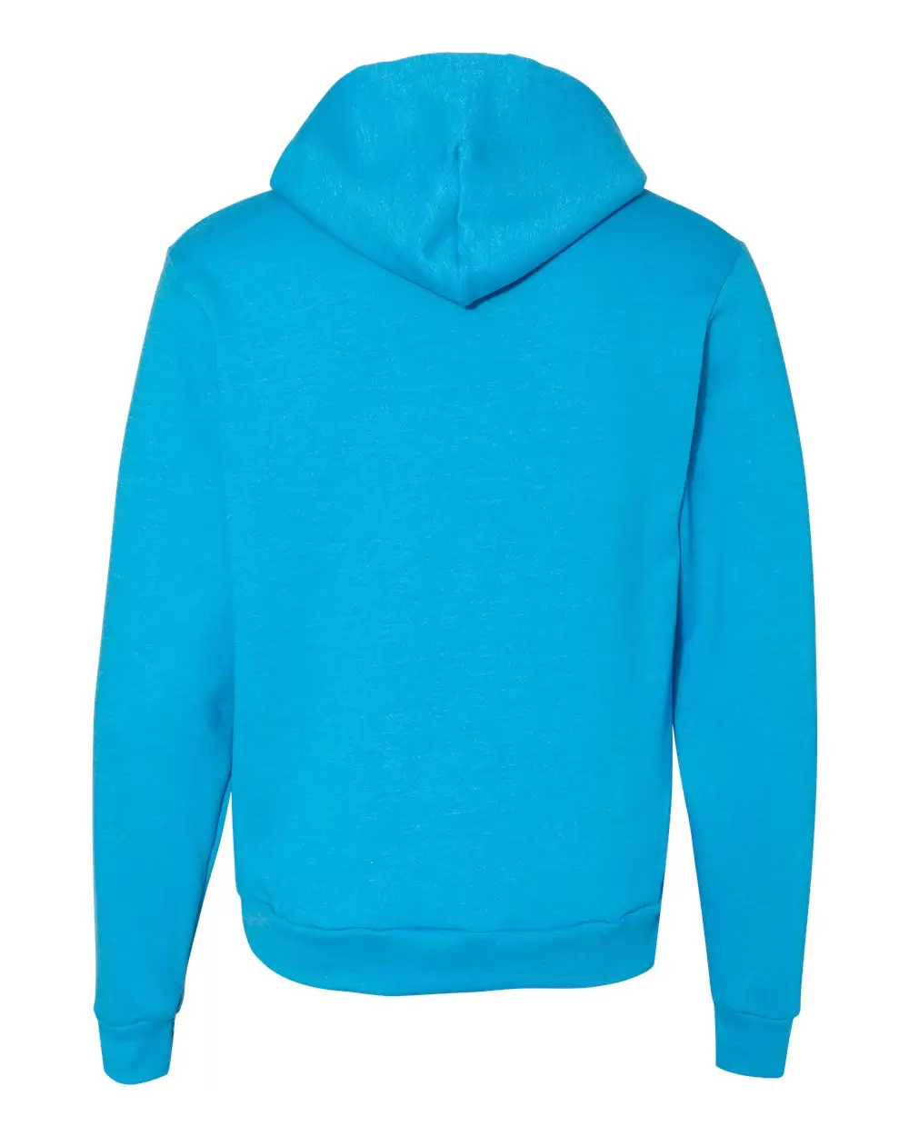 F497W Unisex Flex Fleece Zip Hoodie SKU: F497W