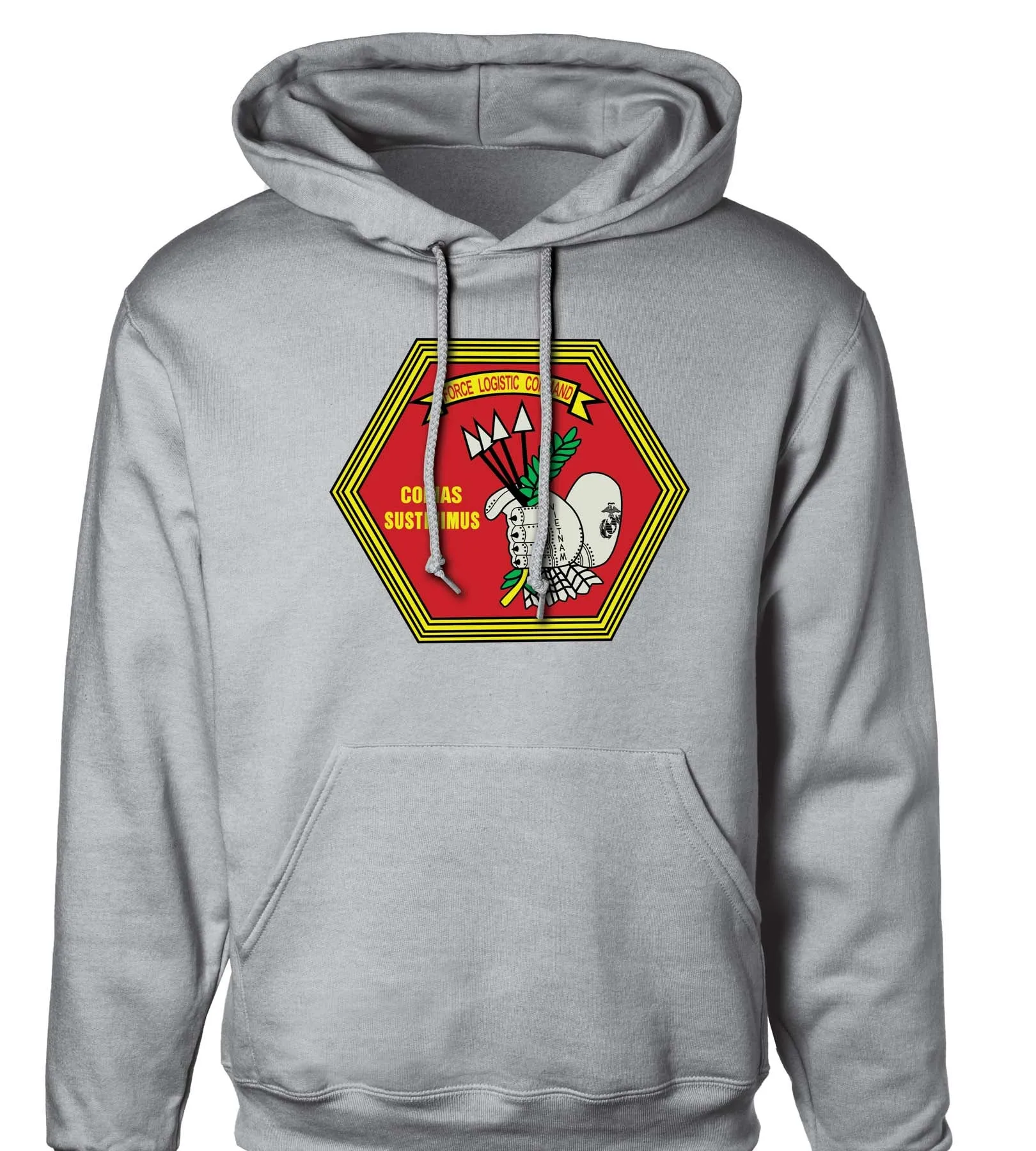 Force Logistics Command Hoodie