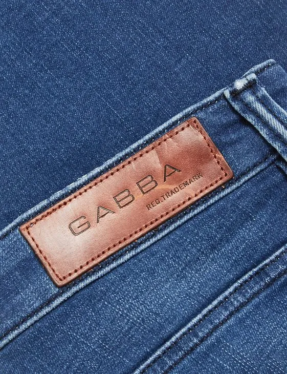 Gabba - JONES LT. BLUE JEANS