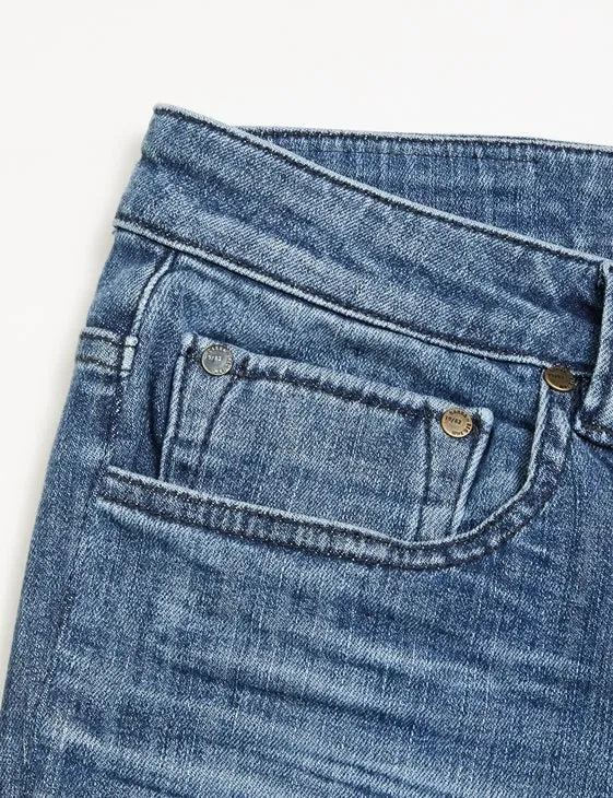 Gabba - JONES Mid Wash JEANS