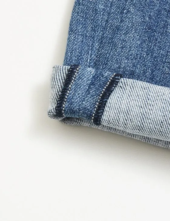 Gabba - JONES Mid Wash JEANS