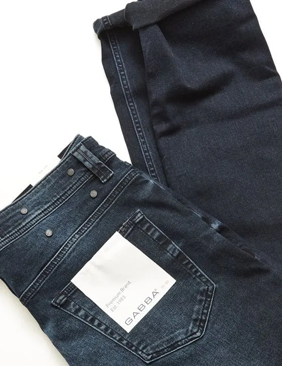 Gabba - NICO DK Wash Jeans