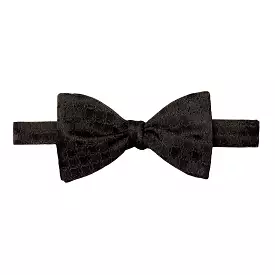 Geometric Print Bow Tie