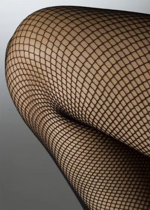 Gipsy Fine Fishnet Tights ()