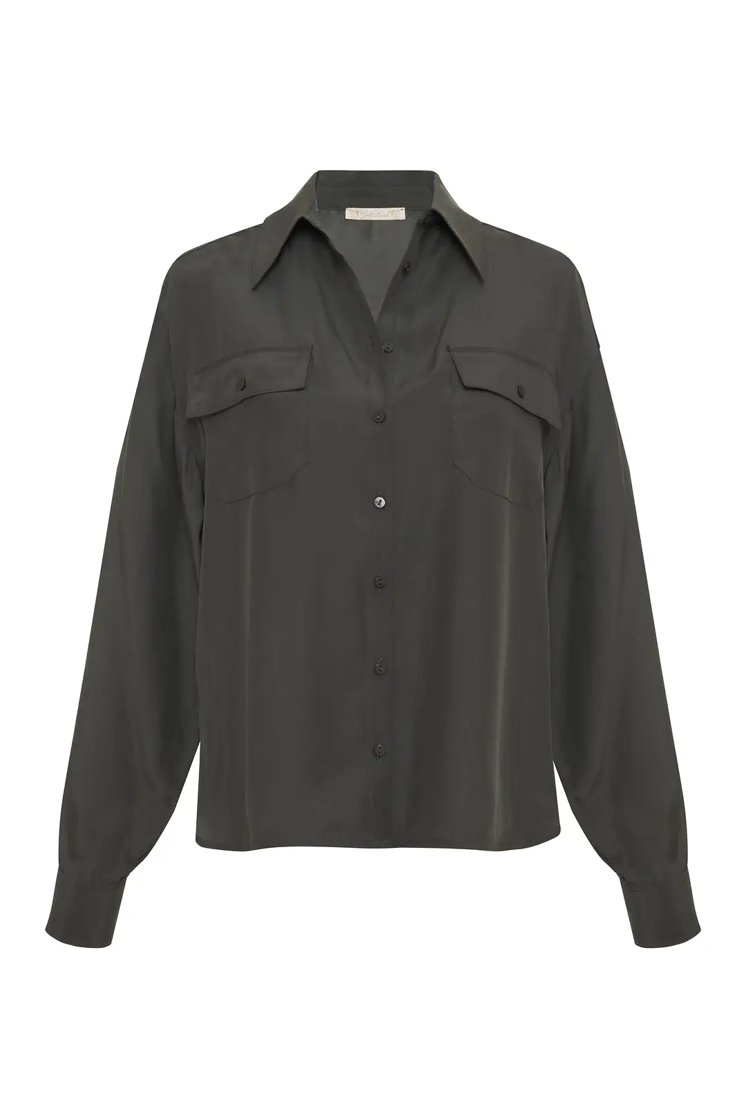 Gold Hawk 2 Pocket Work Shirt