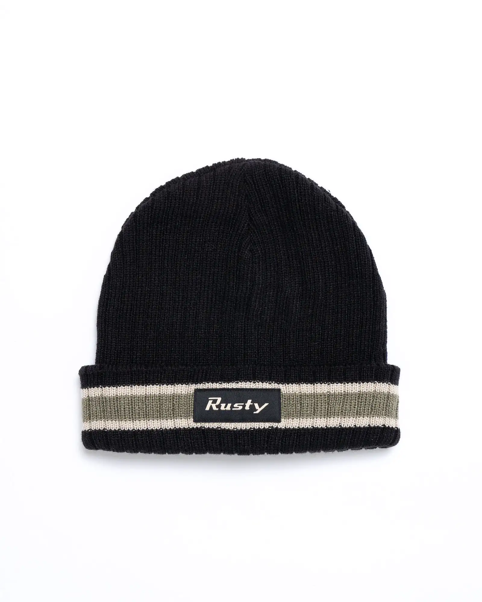 Gorro Lana Rusty Bones 2 Beanie