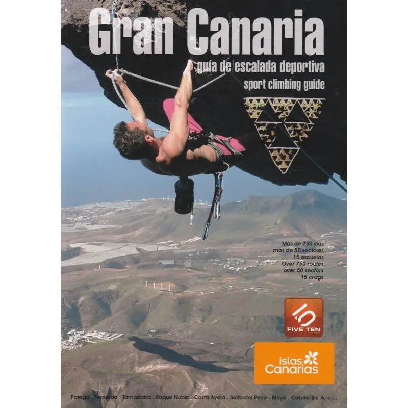 Gran Canaria: Sport Climbing Guide