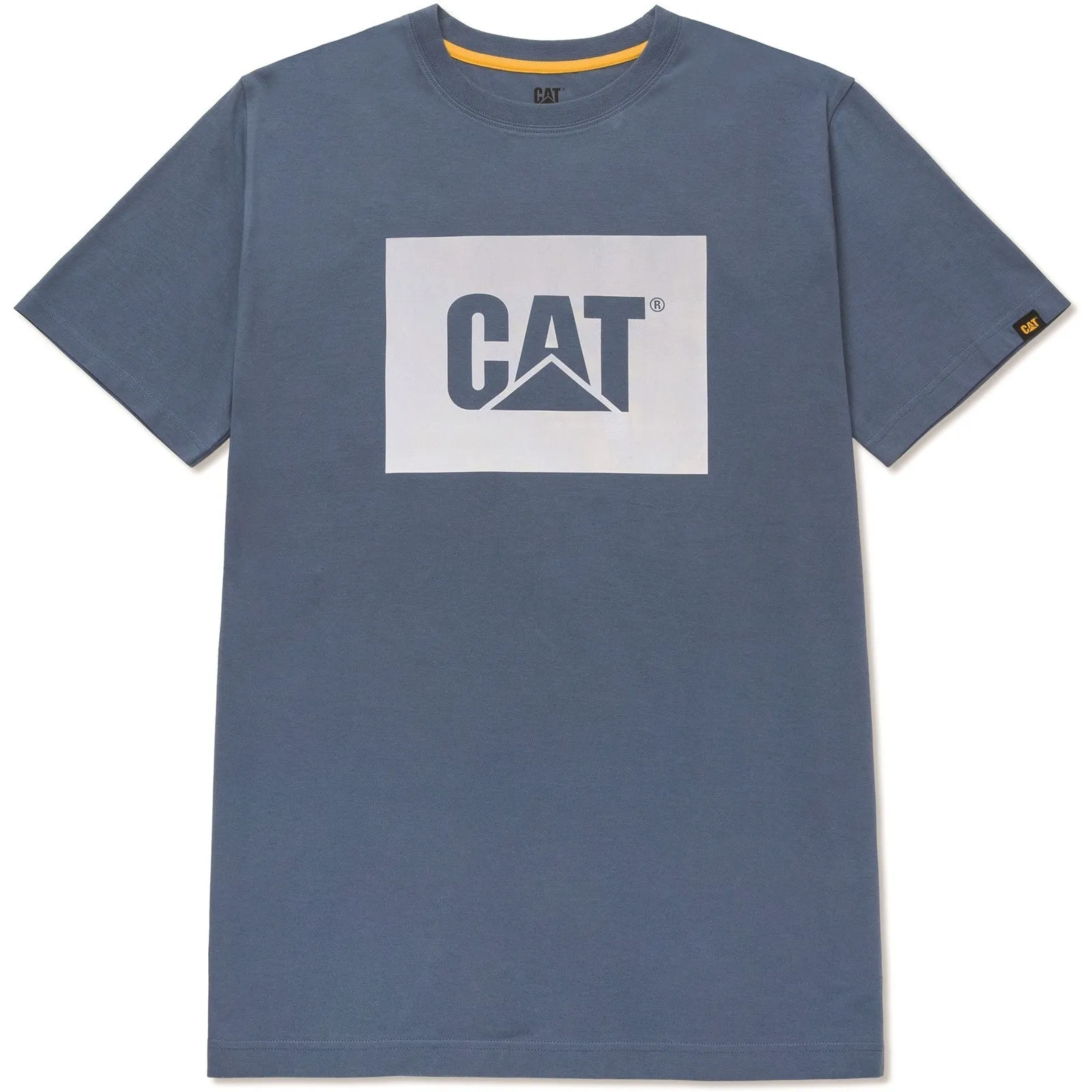 Graphic Tee  Coronet Blue