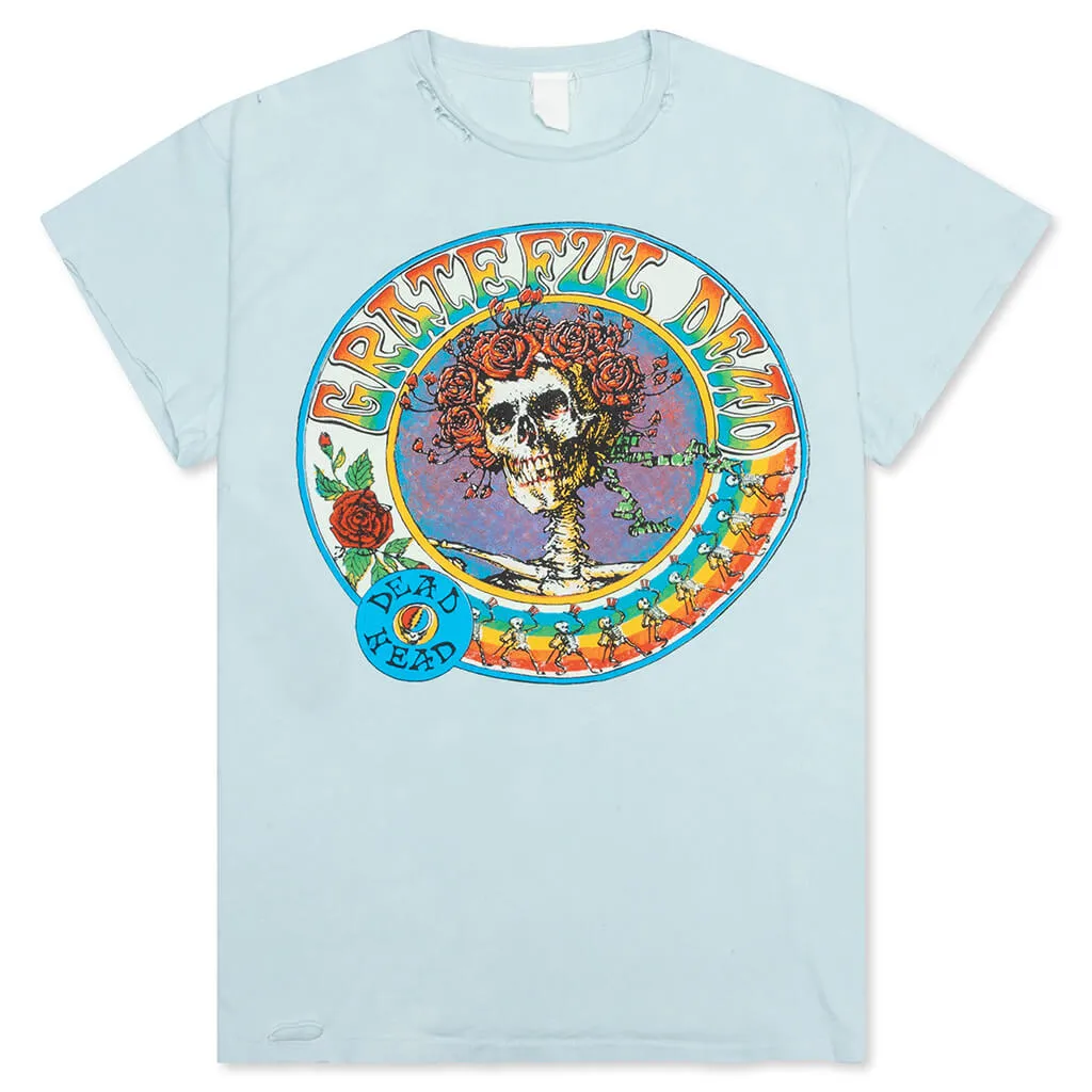 Grateful Dead Tee - Blue