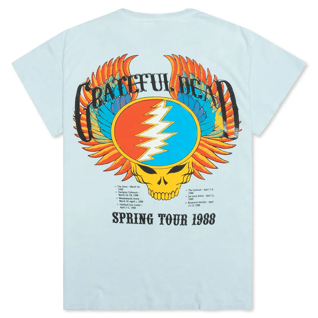 Grateful Dead Tee - Blue