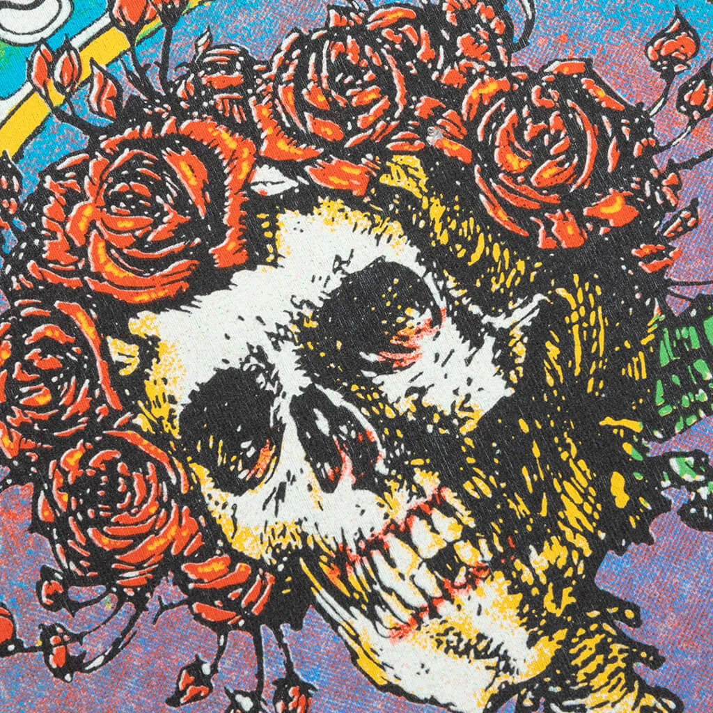 Grateful Dead Tee - Blue