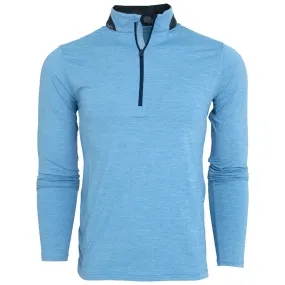 Greyson Men's Coyote Guide Sport Quarter Zip