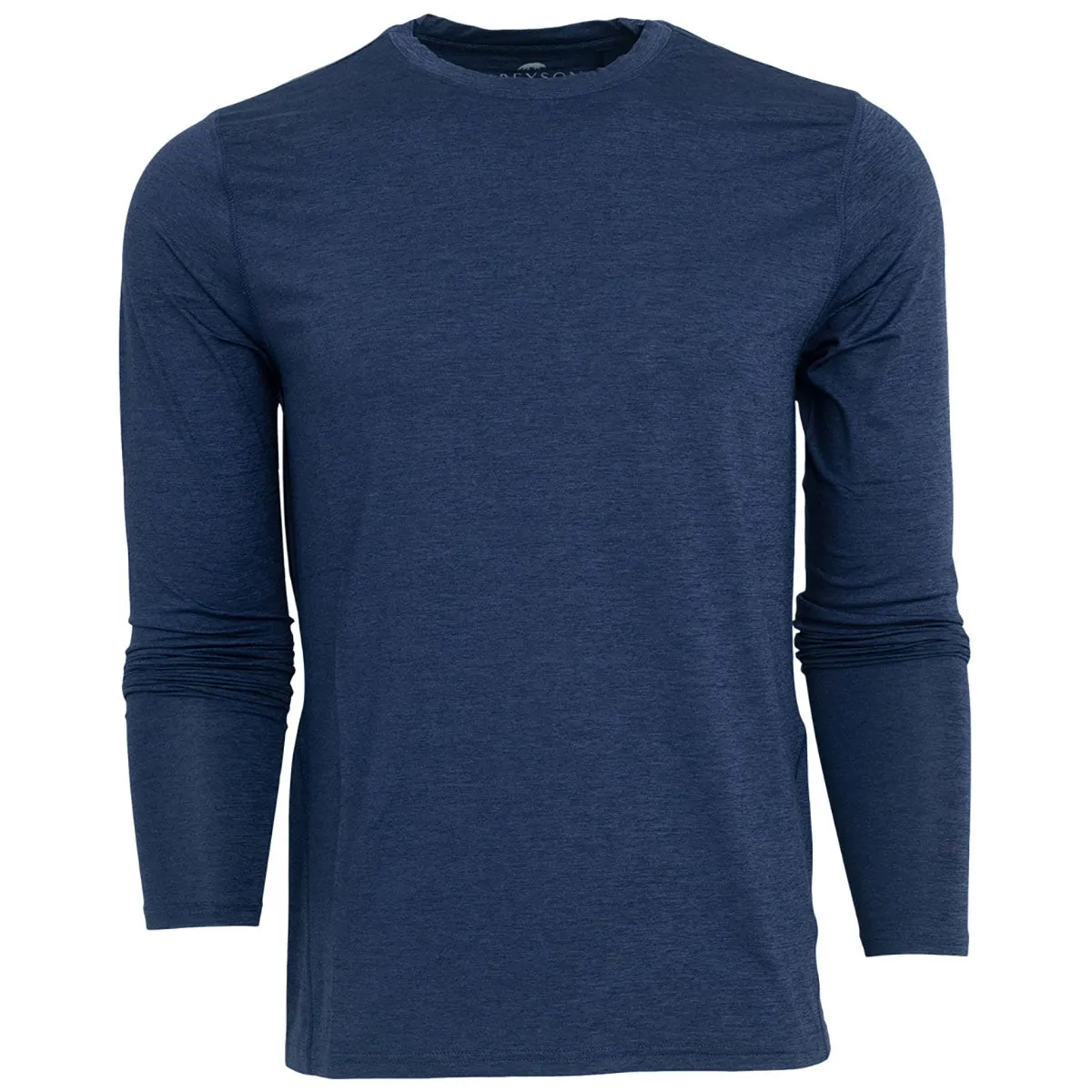 Greyson Men's Maltese Blue Guide Sport Long Sleeve Tee