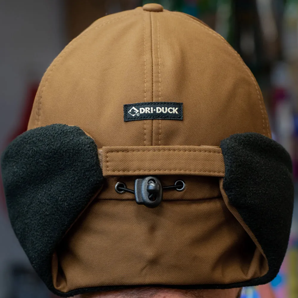 GrizzlyTec Cold Weather Hat with Ear Flaps