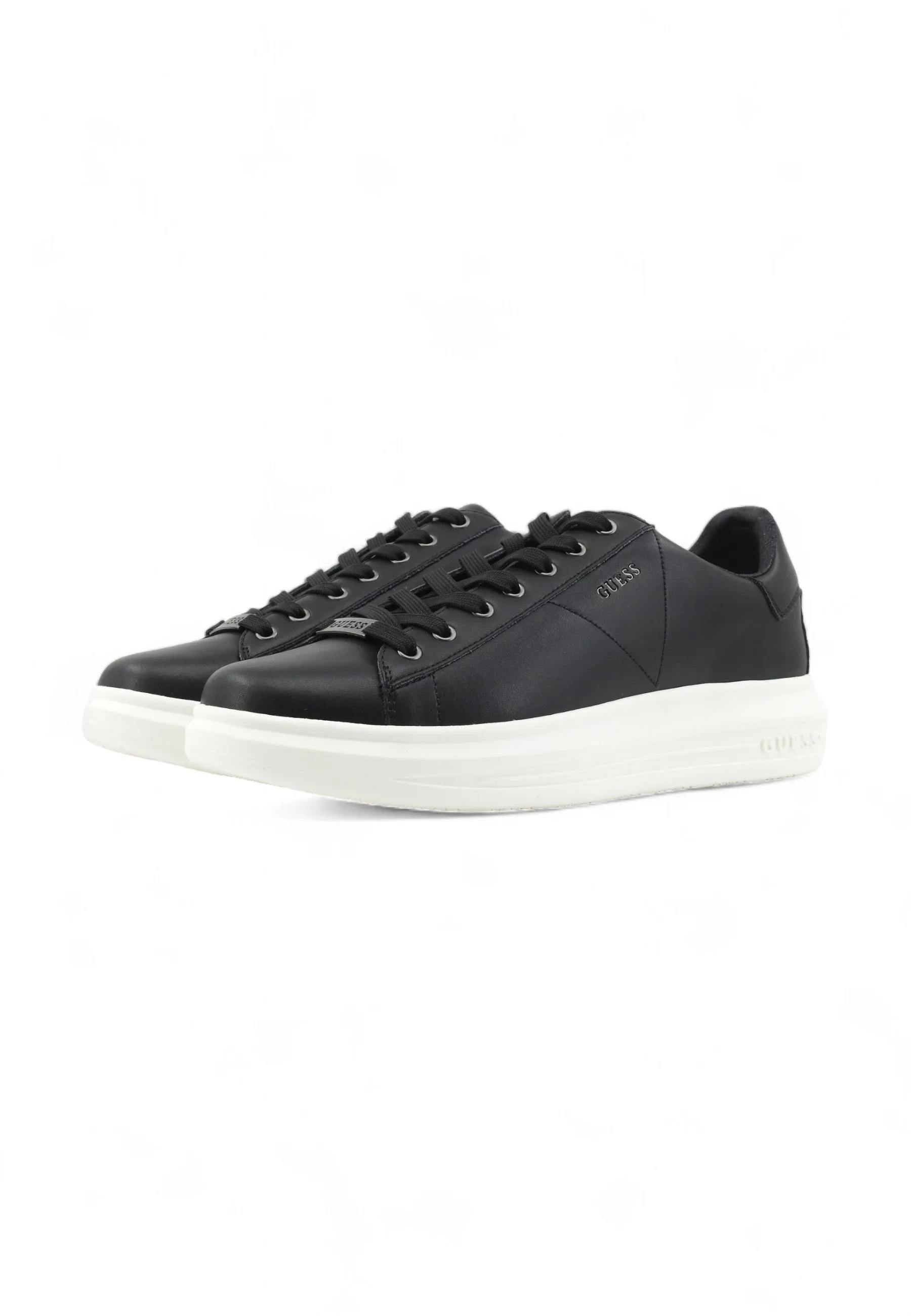 GUESS Sneaker Uomo Black FM8VIBLEM12