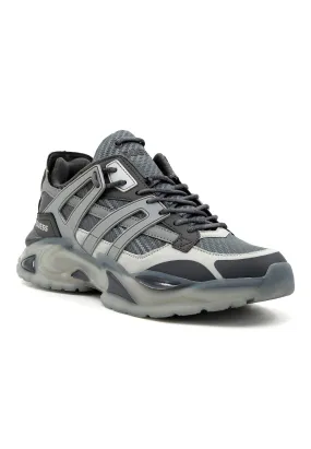 GUESS Sneaker Uomo Grey FMPBELFAB12