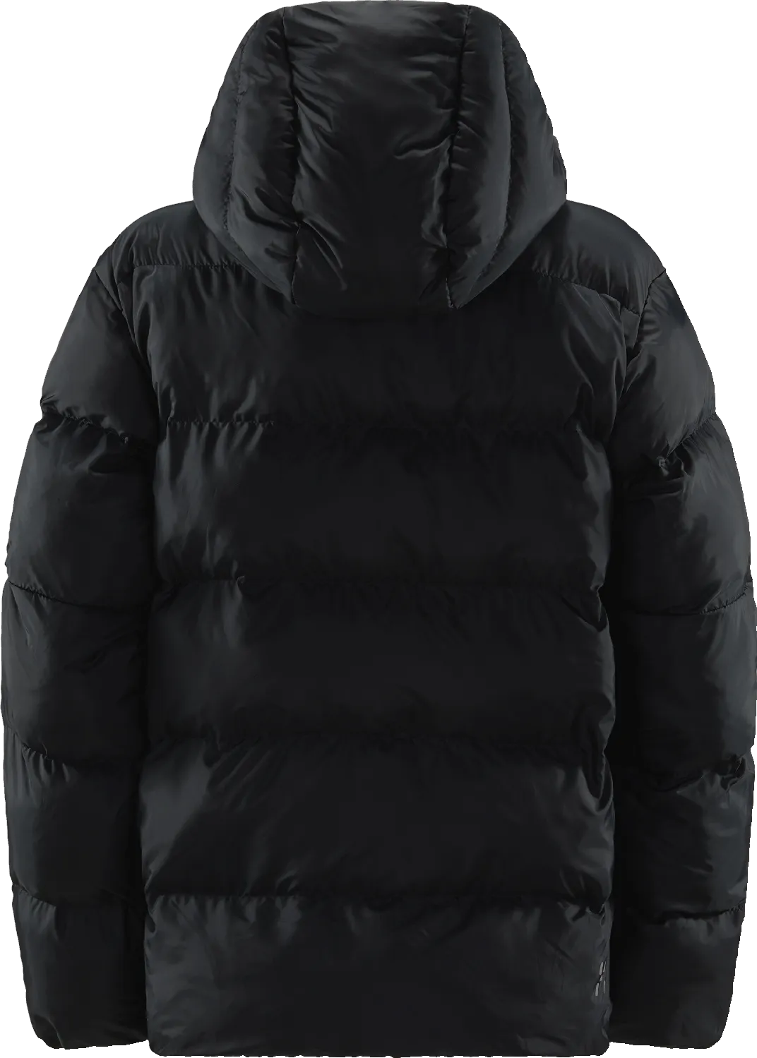 Haglöfs Women's Puffy Mimic Hood True Black | Buy Haglöfs Women's Puffy Mimic Hood True Black here | Outnorth