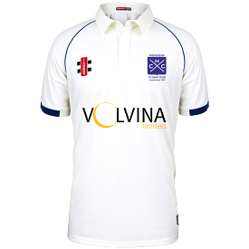 Harlestone Gray Nicolls Matrix V2 S/S Match Shirt